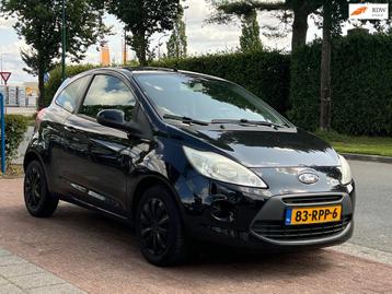Ford Ka 1.2 Cool ^^ N.A.P. 138.950KM | APK 07-2026 beschikbaar voor biedingen