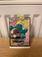 Iono's Bellibolt ex PROMO 194 - Pokemon kaart, Ophalen of Verzenden, Nieuw, Losse kaart, Foil