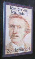 Multatuli : Ideeën van Multatuli , 6e bundel, Boeken, Ophalen of Verzenden, Zo goed als nieuw