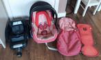 Maxi Cosi Isofix, Kinderen en Baby's, Autostoeltjes, Gebruikt, Afneembare rugleuning, Ophalen of Verzenden, Isofix