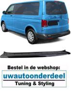 Bumper Bescherming Glans Zw Geschikt voor VW Transporter T5, Ophalen of Verzenden, Automotive Parts, A.parts@hotmail.nl, Trasmolenlaan 12 3447 GZ Woerden