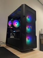 High-End Gaming PC | RTX 4070 Ti | Ryzen 7 5700X, Ophalen, Virtual Reality, Zo goed als nieuw, AMD Ryzen 7