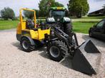 Eurotrac W 12si (2020), H.O. P. Meerkerk, Plmeerkerk@kliksafe.nl, Middenpolderweg 14, 2959LB Streefkerk, NL, Wiellader of Shovel