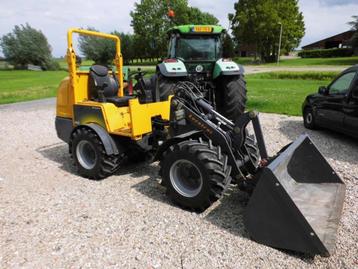 Eurotrac W 12si (2020) beschikbaar voor biedingen