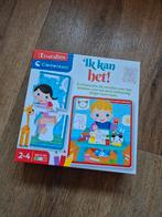 Clementoni Ik kan het! Mini Puzzels, Ophalen, 10 tot 50 stukjes, Zo goed als nieuw, 2 tot 4 jaar