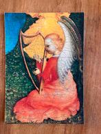 Engel met harp - Stefan Lochner, Ophalen of Verzenden, Nieuw, Kaart of Prent, Christendom | Katholiek