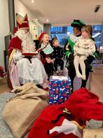 Sinterklaas en Piet huren Rotterdam Schiebroek Hillegersberg, Ophalen, Gebruikt