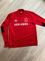 Trainingstrui jeugdopleiding Ajax maat L, Sport en Fitness, Voetbal, Groter dan maat XL, Ophalen of Verzenden, Shirt