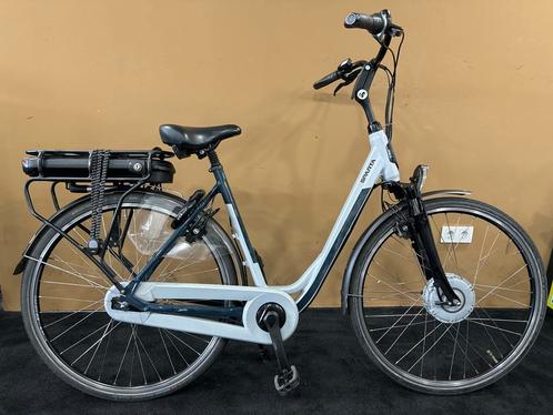 Elektrische fiets Sparta F8E met 8 versnelling ‼️, Fietsen en Brommers, Elektrische fietsen, Zo goed als nieuw, Sparta, 51 tot 55 cm