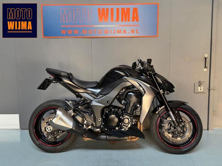 KAWASAKI Z1000 ABS Z 1000 - 2019, Motoren, Motoren | Kawasaki, Bedrijf, Naked bike
