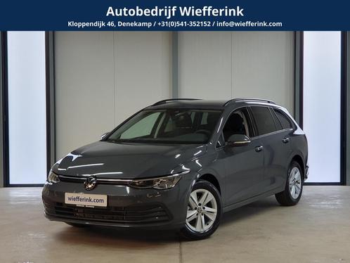 Volkswagen GOLF Variant 1.0 eTSI Life DSG Acc Navigatie Came, Auto's, Volkswagen, Bedrijf, Te koop, Golf Variant, ABS, Achteruitrijcamera