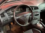 Volvo S60 2.4 Inruilkoopje | Zo Mee |, Auto's, Volvo, Voorwielaandrijving, 1442 kg, Gebruikt, Zwart