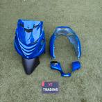 Zip sp kappenset custom candy/metallic blauw, Motoren, Tuning en Styling, Ophalen of Verzenden