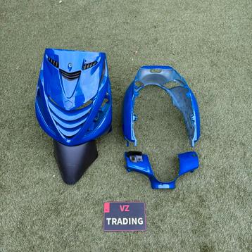 Zip sp kappenset custom candy/metallic blauw beschikbaar voor biedingen