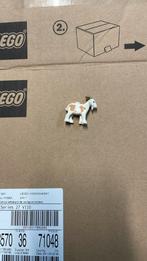 ZELDZAME LEGO Geit met Bruine Vlekken, Ophalen of Verzenden, Zo goed als nieuw, Losse stenen, Lego