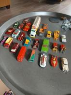 Partij van 26 vintage Lesney/ Matchbox voertuigen, Hobby en Vrije tijd, Ophalen of Verzenden, Gebruikt, Auto