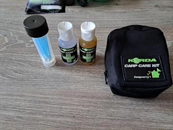 Korda carp care kit NIEUW beschikbaar voor biedingen