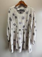 Gudrun Sjoden beige zand top van 100% linnen / mt M, Beige, Maat 42/44 (L), Ophalen of Verzenden, Zo goed als nieuw