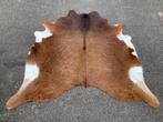 Koeienhuid koevel koehuid vloerkleed koe  803 VERKOCHT!, Eu, Eu, Ophalen of Verzenden, 200 cm of meer