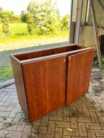 Kersenhouten kast deel 2, Ophalen
