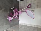 Little tikes kinderfiets, Fietsen en Brommers, Fietsen | Driewielers, Ophalen, Zo goed als nieuw, Little Tikes, Duwstang