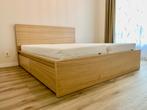 Ikea Malm, Ophalen, Zo goed als nieuw, Tweepersoons, Scandinavisch