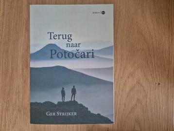 Ger Strijker - Terug naar Potočari beschikbaar voor biedingen