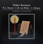 Mozart / von Weber / Debussy - Boeykens / De Philharmonie, Cd's en Dvd's, Cd's | Klassiek, Orkest of Ballet, Zo goed als nieuw