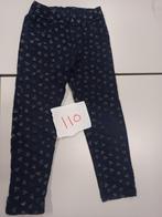 Strakke Broek / legging maat 110 met hartjes, Ophalen of Verzenden, Gebruikt, Meisje, Broek