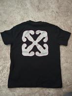 Off-White shirt maat 116 origineel zgan met glitter, Kinderen en Baby's, Kinderkleding | Maat 116, Ophalen of Verzenden, Zo goed als nieuw