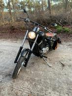 Kawasaki vn800 bobber, Motoren, Ophalen, Gebruikt