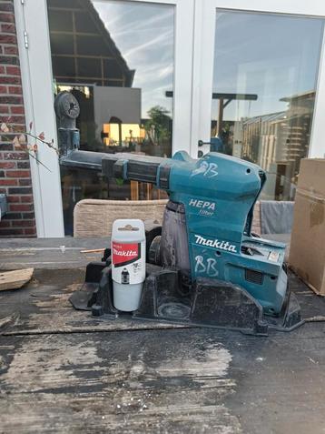 Stof module tbv Makita accu boorhamer 18/36v beschikbaar voor biedingen