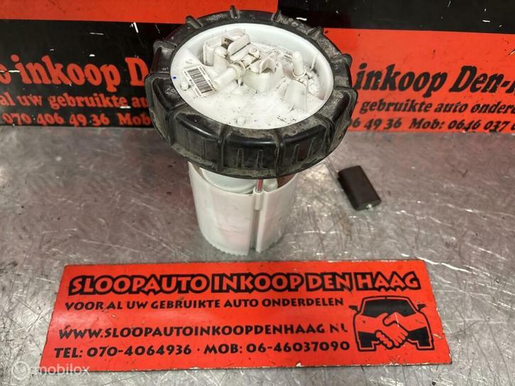 Ford Focus ('11-'18) 1.0 Ti-VCT Benzinepomp BV619H307JE, Auto-onderdelen, Brandstofsystemen, Volvo, Gebruikt, Ophalen of Verzenden