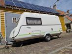 Biod 420 caravan 420TL IZGST, Caravans en Kamperen, Standaardzit, Vast bed, Particulier, 4 tot 5 meter