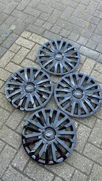 set zwarte ford wieldoppen 14 inch 4 stuks, Ophalen of Verzenden, Nieuw