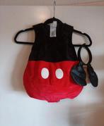 Mickey Mouse Disney pakje incl oren carnaval kostuum pluche, Kinderen en Baby's, Carnavalskleding en Verkleedspullen, Ophalen