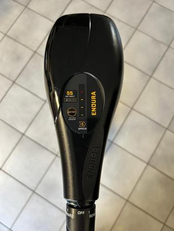 Nette ! Minn Kota Endura C2 55 LBS N los of als complete set beschikbaar voor biedingen