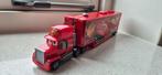 Disney Pixar Cars Mack Superliner, Kinderen en Baby's, Speelgoed | Speelgoedvoertuigen, Ophalen of Verzenden, Gebruikt