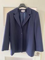 Blazer, Blauw, Maat 46/48 (XL) of groter, Jasje, Gedragen