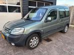 Peugeot Partner 1.6 16V VTC mini camper airco, Stof, 4 cilinders, 1226 kg, Overige kleuren