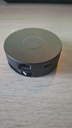 Dell USB-C Mobile Adapter - DA300, Ophalen, Zo goed als nieuw, Docking station, Dell