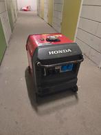 Honda EU30is Generator Aggregaat, Gebruikt, Benzine, Geluidgedempt, Ophalen of Verzenden