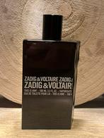 100 ML zadig & Voltaire this is HIM Eau de toilette 100 ML, Sieraden, Tassen en Uiterlijk, Uiterlijk | Parfum, Nieuw, Ophalen of Verzenden