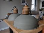 2 Light & Living Avery hanglampen nieuwstaat, Huis en Inrichting, Lampen | Hanglampen, Minder dan 50 cm, Ophalen of Verzenden