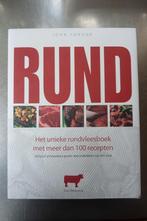 Rund Het Unieke Rundvleesboek - John Torode, Boeken, Kookboeken, Ophalen of Verzenden, Italië, Zo goed als nieuw