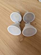 4x LED Spots GU10 5W 3000K Dimbaar, Ophalen of Verzenden