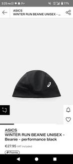 ASICS Winter Set: Beanie + Handschoenen - Nieuw!, Auto diversen, Dakkoffers, Ophalen of Verzenden, Nieuw