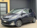 Peugeot 108 1.0 e-VTi Blue Lease - Airco - 5DRS - 107.000 KM, Voorwielaandrijving, Euro 5, Stof, Gebruikt