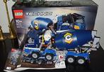 Technic lego Mixertruck 42112, Ophalen of Verzenden, Zo goed als nieuw, Complete set, Lego