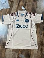 Ajax 25/25 derde shirt maat S, Maat S, Ophalen of Verzenden, Nieuw, Shirt